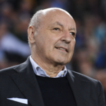 İnter prezidenti Marotta Player Beads Shedule haqqında danışır