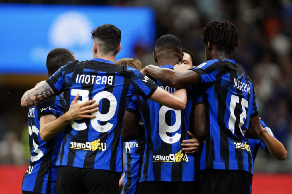 FC Internazionale kimi tanınan Inter Milan